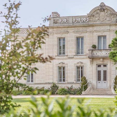 La Nauve, Hotel & Jardin - Relais & Chateaux Cognac Zewnętrze zdjęcie