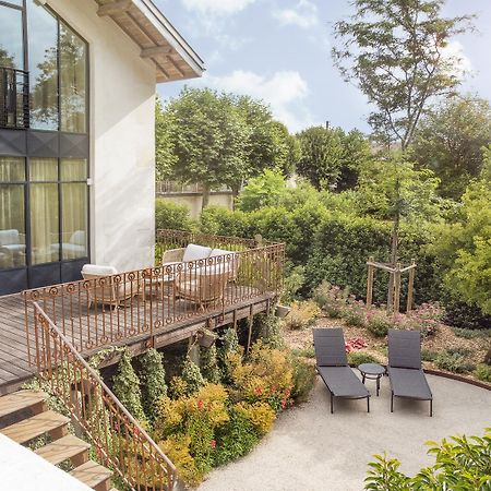 La Nauve, Hotel & Jardin - Relais & Chateaux Cognac Zewnętrze zdjęcie
