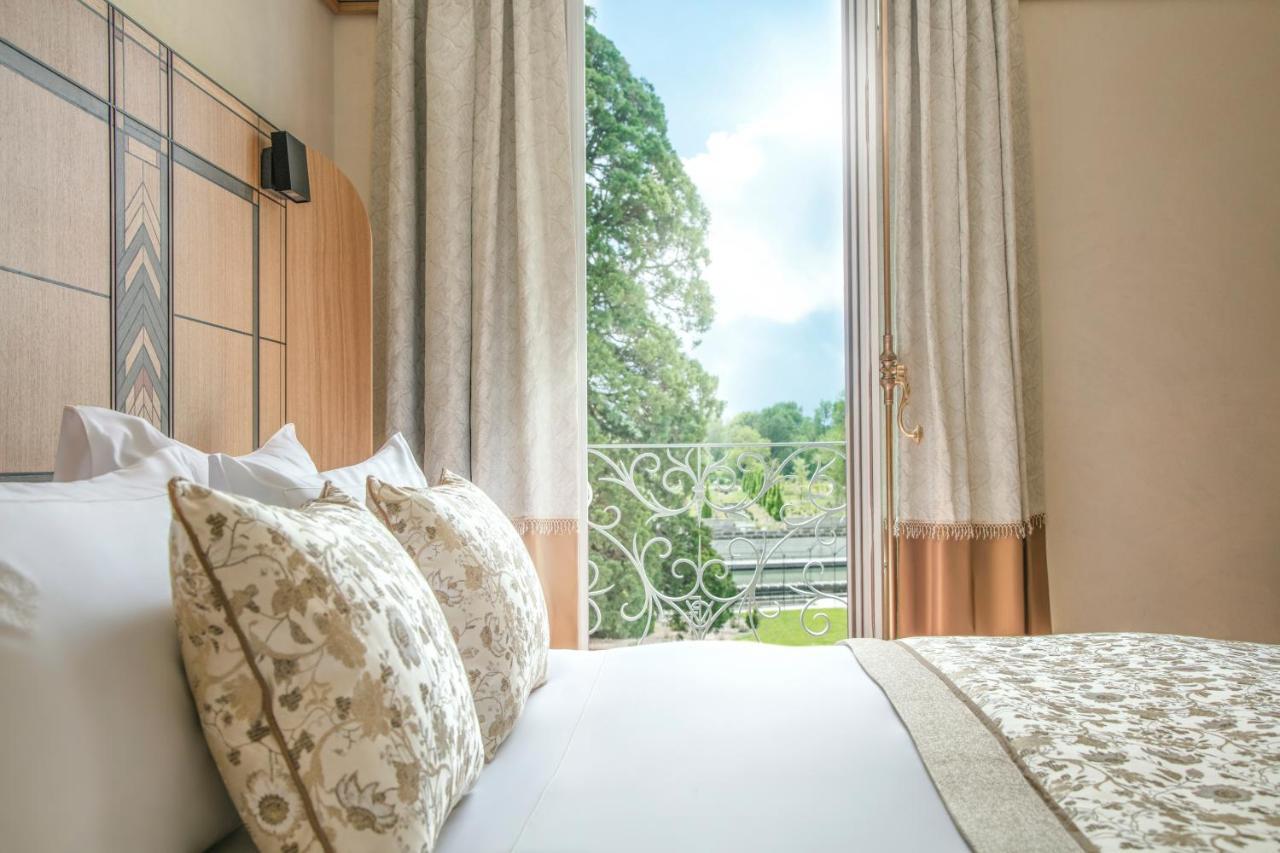 La Nauve, Hotel & Jardin - Relais & Chateaux Cognac Zewnętrze zdjęcie
