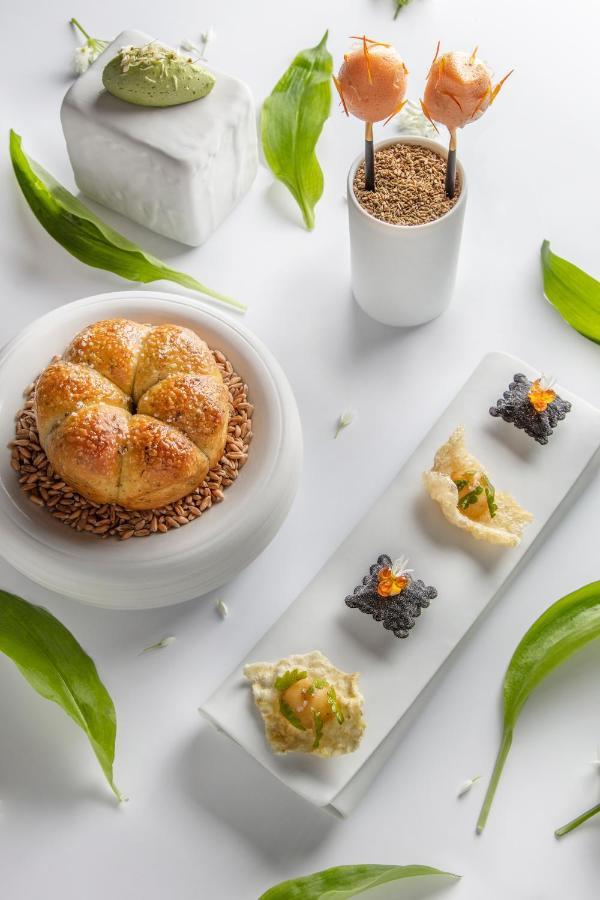 La Nauve, Hotel & Jardin - Relais & Chateaux Cognac Zewnętrze zdjęcie