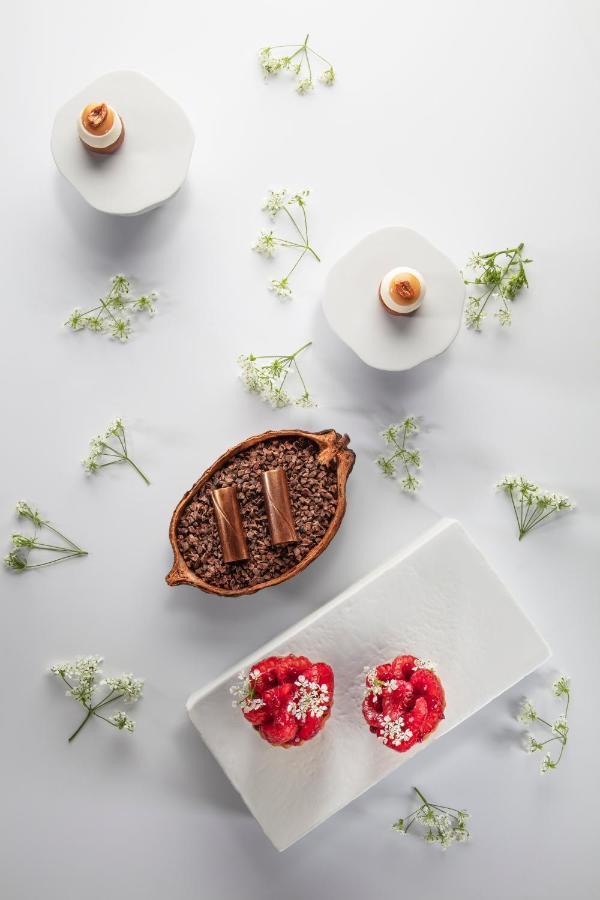 La Nauve, Hotel & Jardin - Relais & Chateaux Cognac Zewnętrze zdjęcie