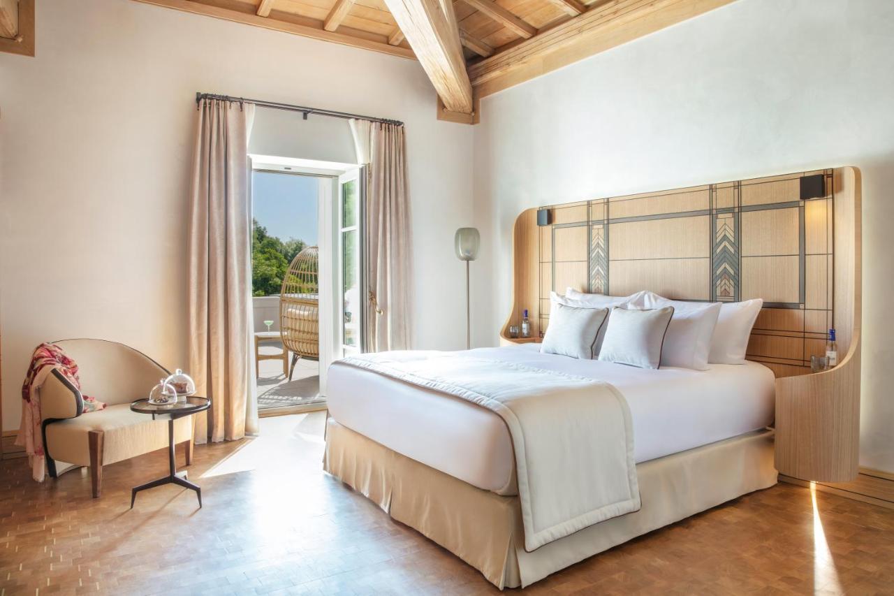 La Nauve, Hotel & Jardin - Relais & Chateaux Cognac Zewnętrze zdjęcie
