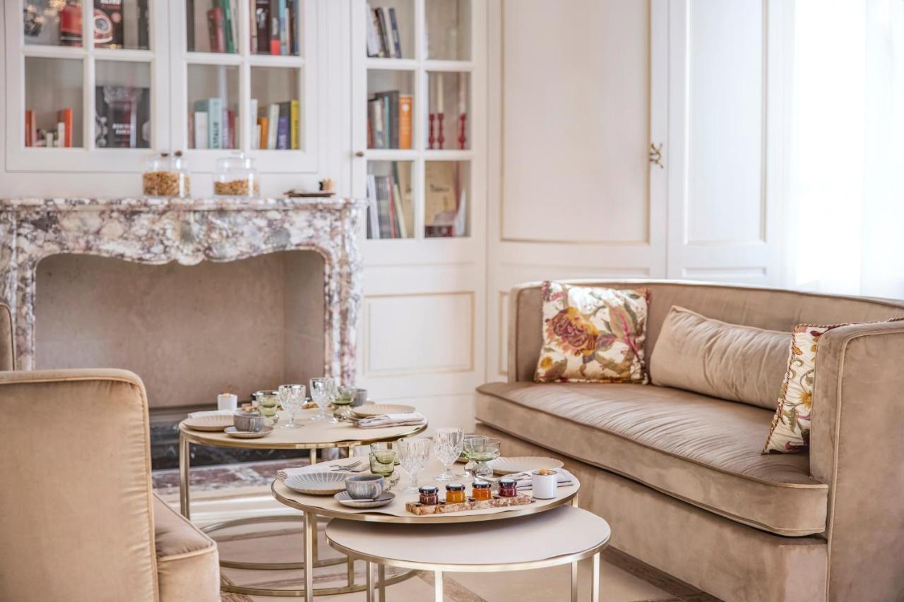 La Nauve, Hotel & Jardin - Relais & Chateaux Cognac Zewnętrze zdjęcie