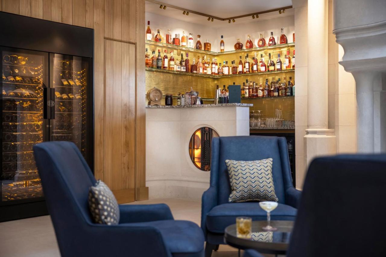 La Nauve, Hotel & Jardin - Relais & Chateaux Cognac Zewnętrze zdjęcie