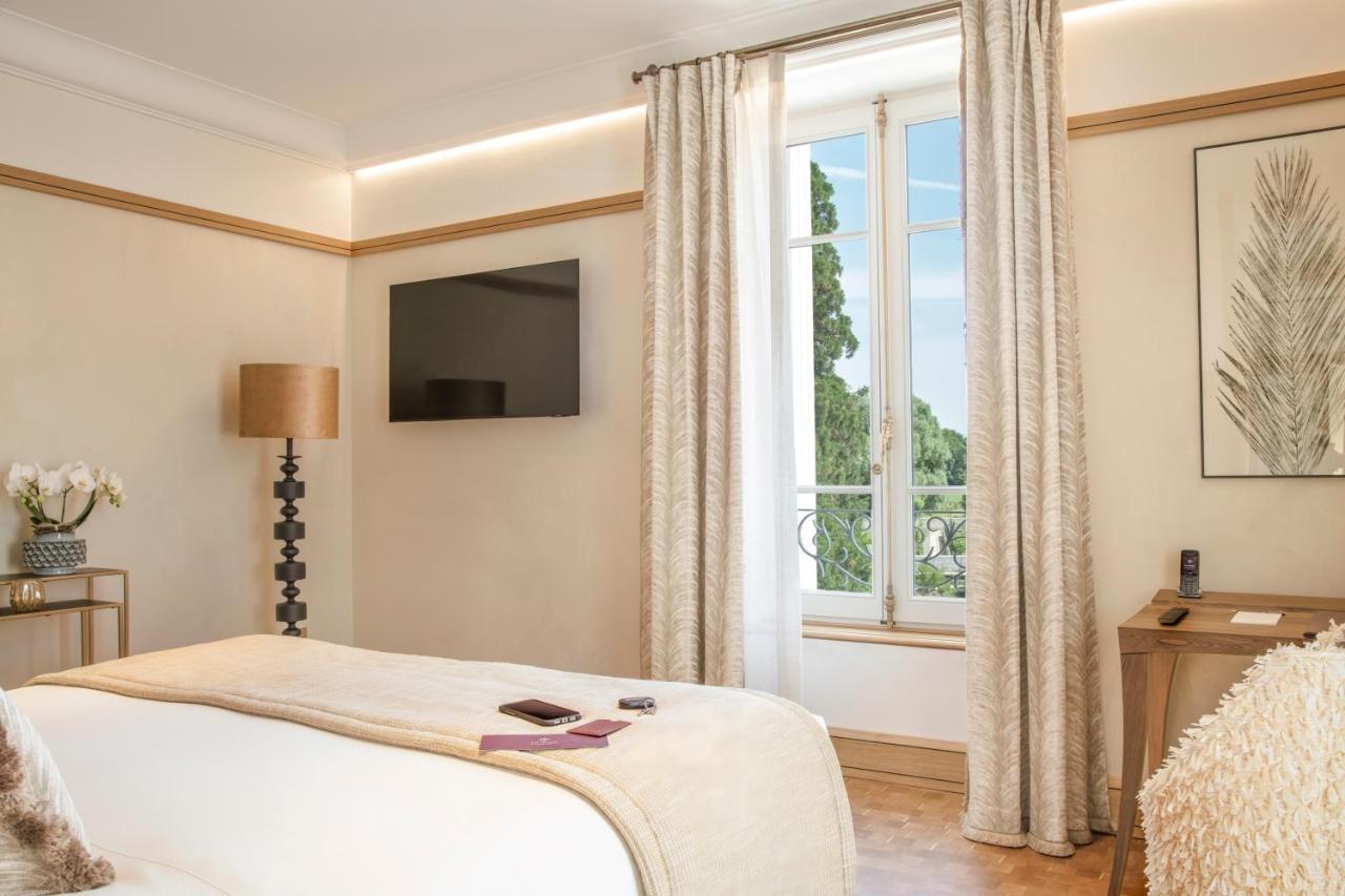 La Nauve, Hotel & Jardin - Relais & Chateaux Cognac Zewnętrze zdjęcie