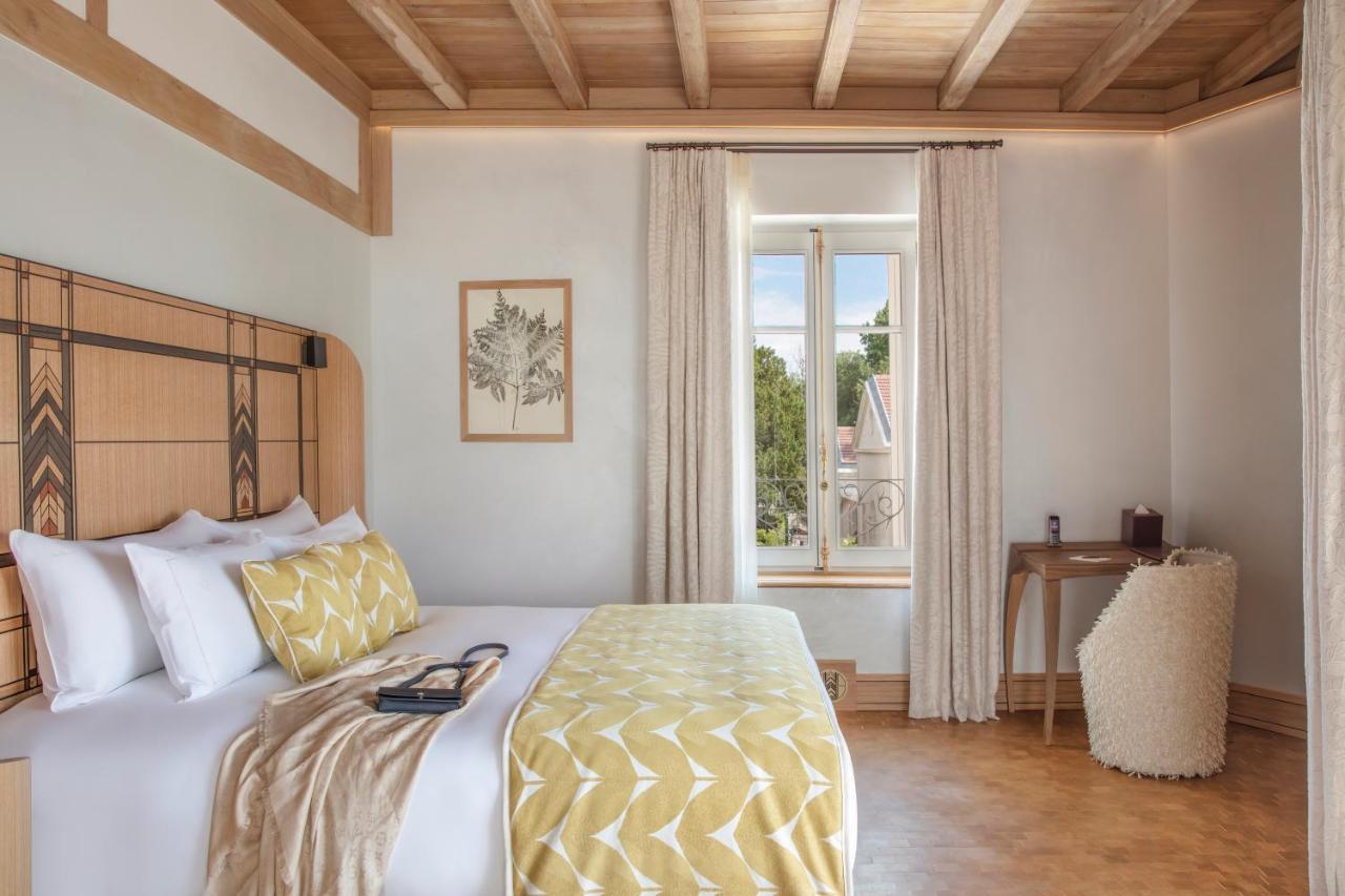 La Nauve, Hotel & Jardin - Relais & Chateaux Cognac Zewnętrze zdjęcie