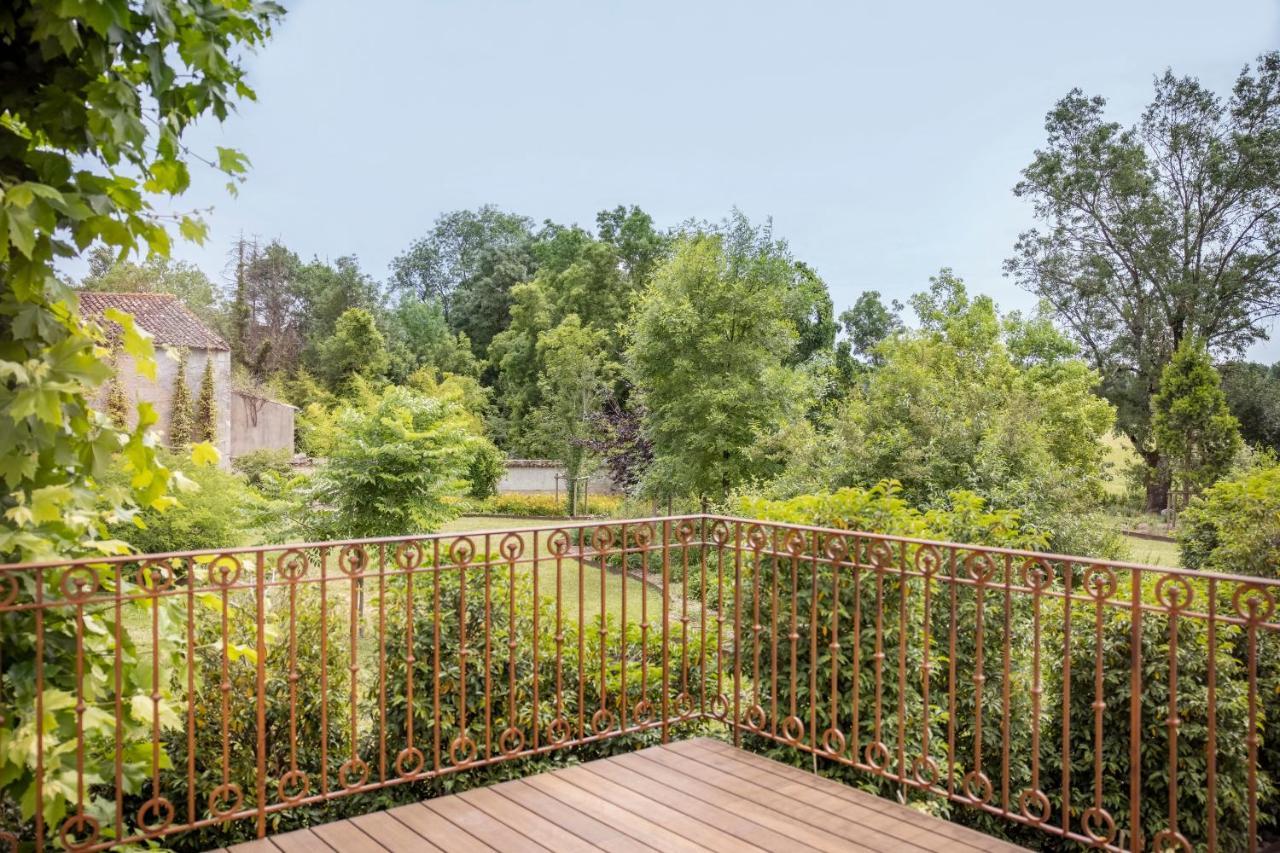 La Nauve, Hotel & Jardin - Relais & Chateaux Cognac Zewnętrze zdjęcie