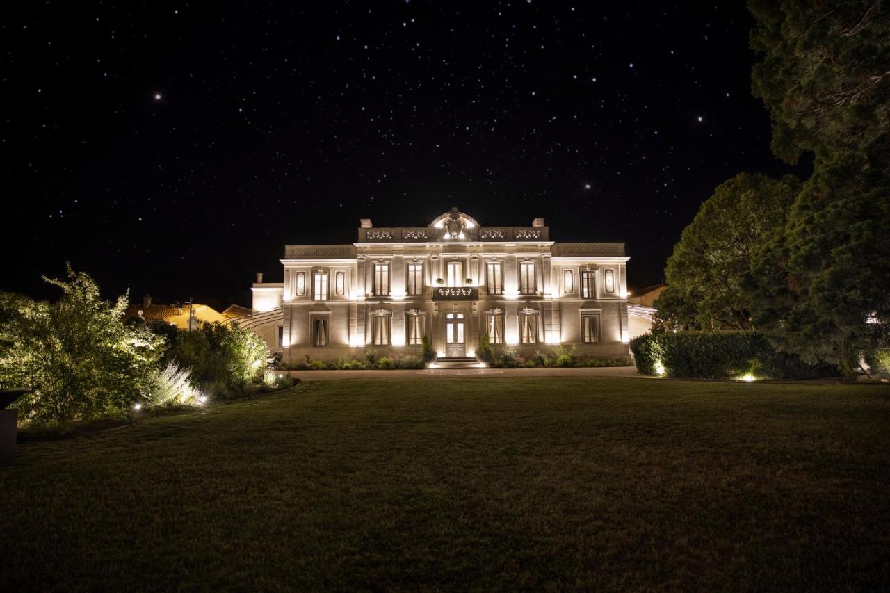 La Nauve, Hotel & Jardin - Relais & Chateaux Cognac Zewnętrze zdjęcie