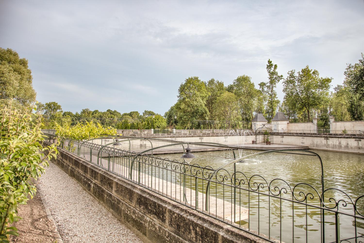 La Nauve, Hotel & Jardin - Relais & Chateaux Cognac Zewnętrze zdjęcie