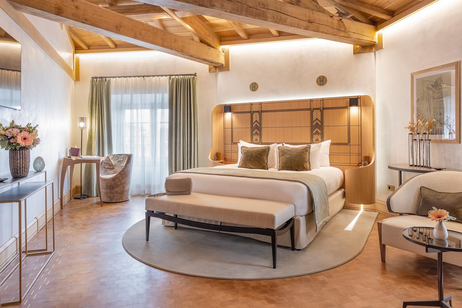 La Nauve, Hotel & Jardin - Relais & Chateaux Cognac Zewnętrze zdjęcie
