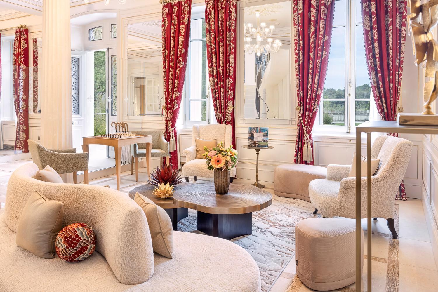 La Nauve, Hotel & Jardin - Relais & Chateaux Cognac Zewnętrze zdjęcie
