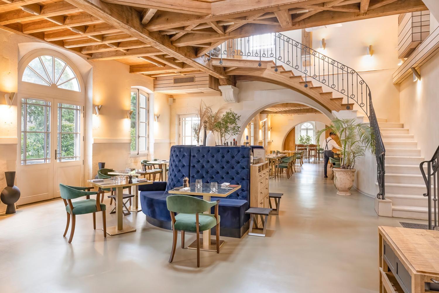 La Nauve, Hotel & Jardin - Relais & Chateaux Cognac Zewnętrze zdjęcie